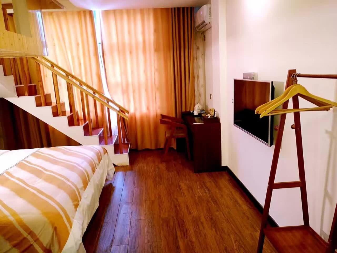 Family Hotel Zhangjiajie Exterior foto
